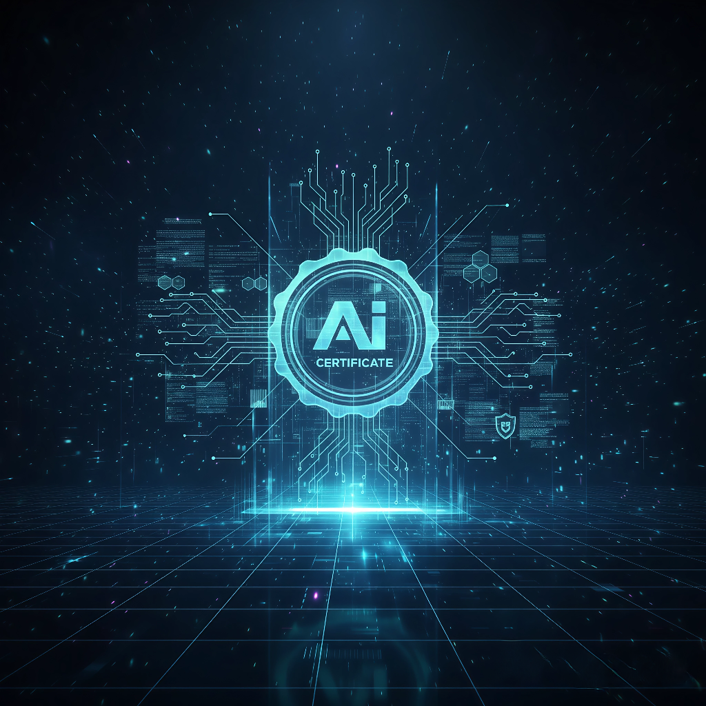 AI 자격인증